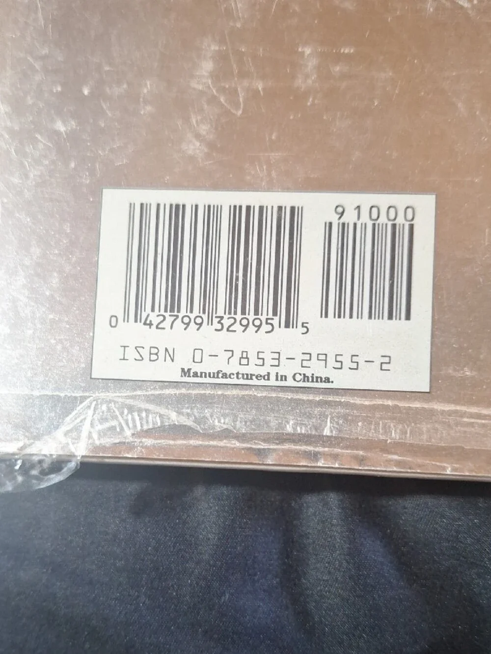 Vintage 1998 NWT Harley-Davidson Book The First 95 Years